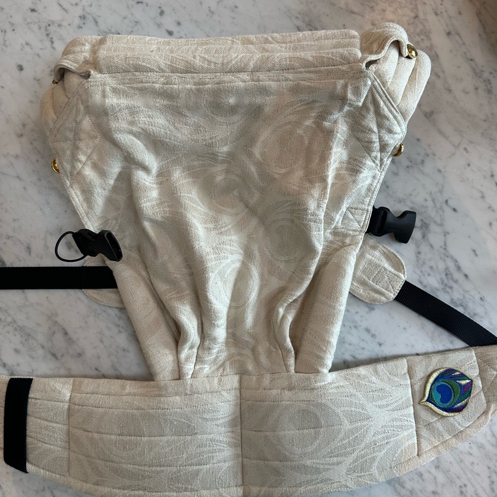 Artipoppe Zeitgeist Argus Oat in Linen